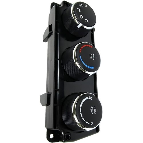 Heater control unit - a/c,