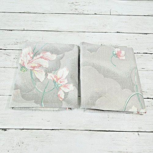 Federa vintage floreale anni