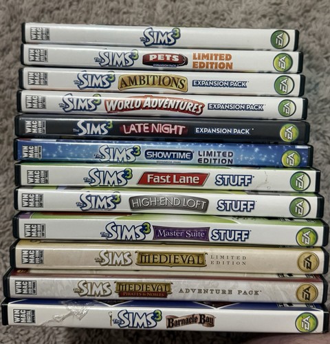 Lotto the sims - cib,
