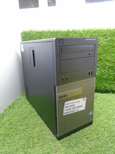 Dell optiplex 3010 - optiplex, intel
