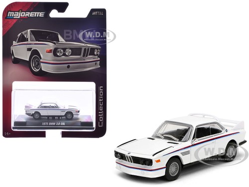 Bmw csl 1975 bianco - bmw,