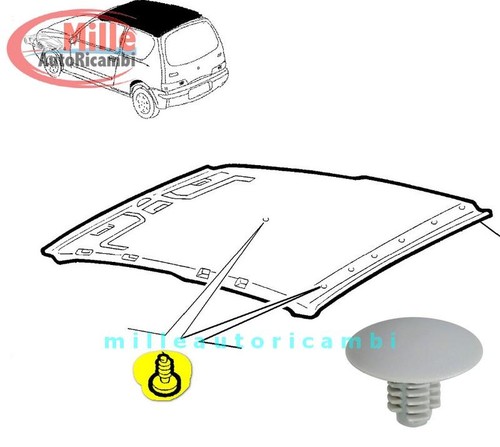 Kit molla mollette - molla,