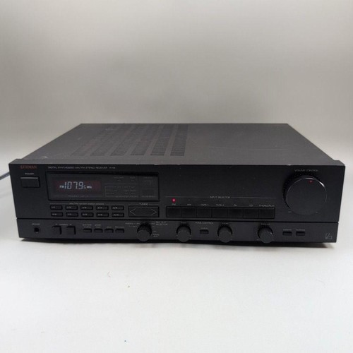Luxman 114 ricevitore stereo - r-114,