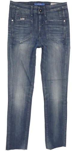 Jeans star low blu - jeans, conici