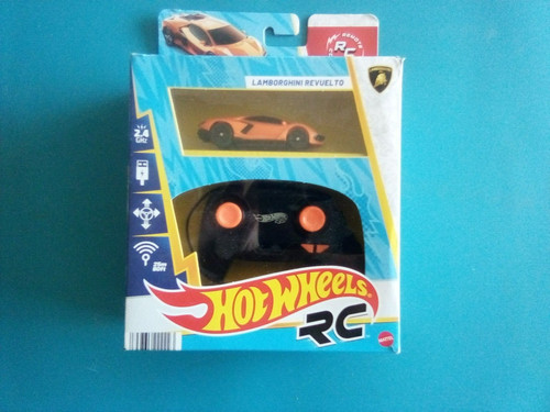 Hotwheels rc lamborghini - 1/64,