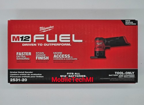 Milwaukee m12 fuel - milwaukee,