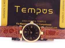 CARTIER GOLD MANTEL N.O.S