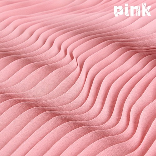 Organza crepe chiffon fabric - crepe, 1