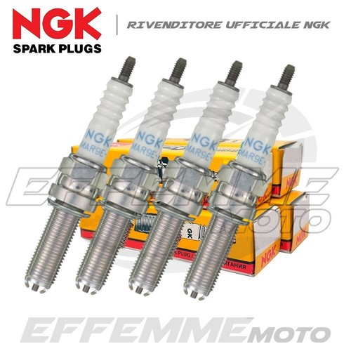 Kit candele yamaha yzf r1 - 4,