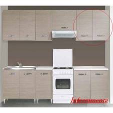 Elm Finishes 2 Door Kitchen