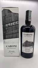 Caroni 1994 18Y.O. 55% "Hangar Series" Heavy Trinidad Rum no Demerara Hampden