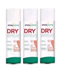 Stanhome 3  pezzi Dry Spray