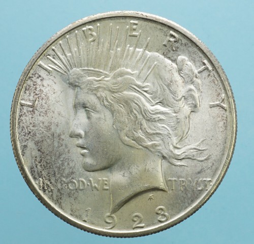 America dollaro 1923 peace - 1923,