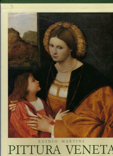 Pittura veneta altra - "pittura, e