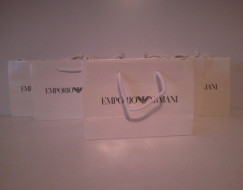Emporio armani borse di - ,