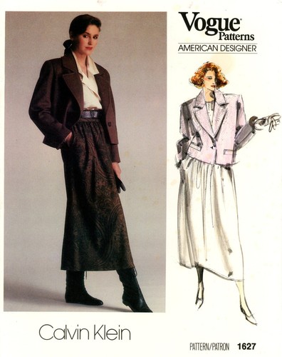 Giacca vogue 1627 - giacca, calvin