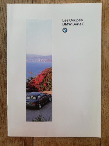 Bmw serie e36 coupe - coupe, 1995