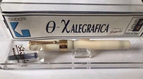 Stilografica stipula - stilografica,