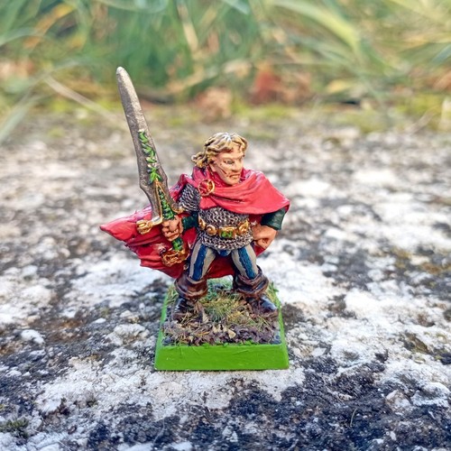 Felix jaeger dipinto painted - -,