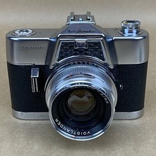 Voigtlander fotocamera