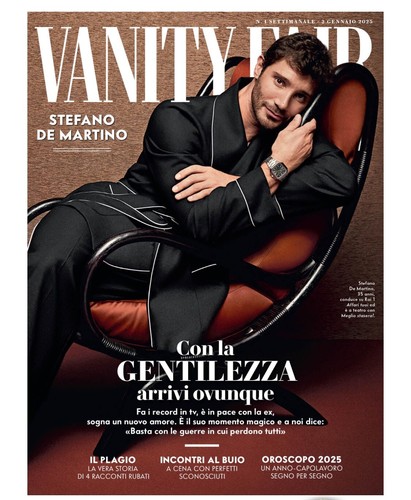 Vanity fair 1 italian - vanity,