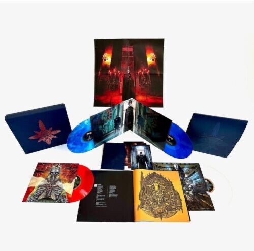 Ghost extended impera vinyl - ghost:,