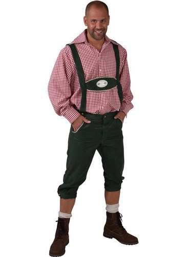 Costume tradizionale baviera - costume,
