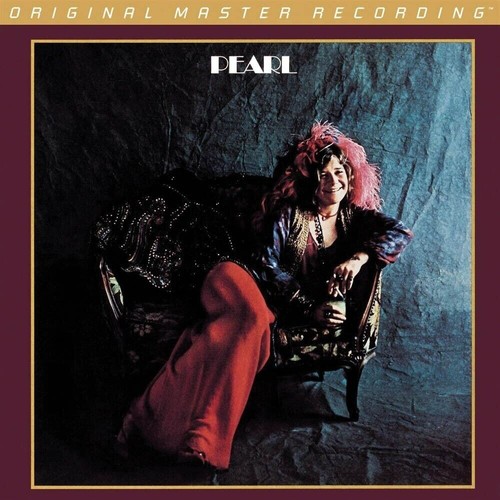 Mobile fidelity janis joplin - janis,