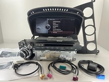 BMW E60 E61 E63 M5 M6 Multimedia CIC DVD HDD Navigazione Prof Navigazione SAT NAV Retrofit