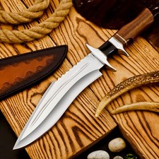COLTELLO KUKRI CACCIA ACCIAIO