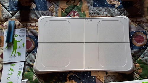 Wii balance board pedana - balance,