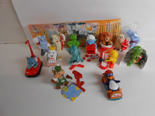 Kinder ferrero serie 14 - kinder,