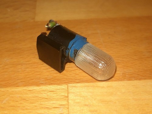 Lampadina con attacco - , da