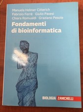 CITTERICH-FONDAMENTI DI