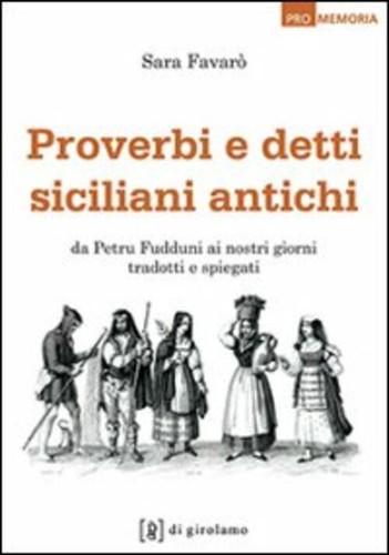 Proverbi detti siciliani - proverbi,