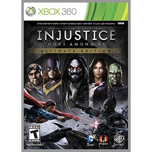 Injustice gods among - injustice:, us