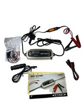 Caricabatteria auto originale CTEK MXS 5.0 batteria 12V 0,8/5,0A 40512857