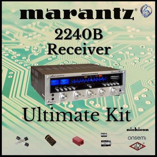 Marantz 2240b ricevitore - marantz,