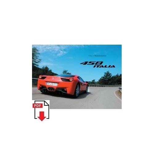 2009 ferrari 458 italia - 2009,