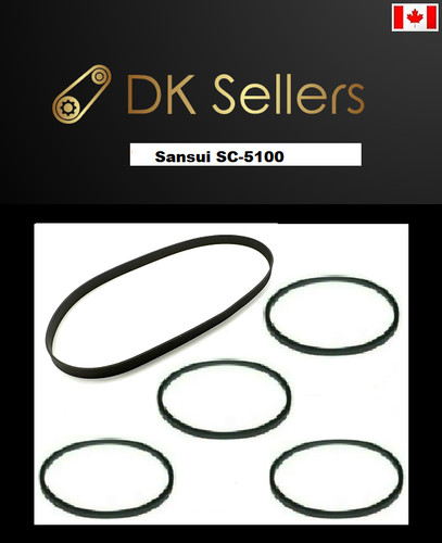 Replacement belts for - replacement,