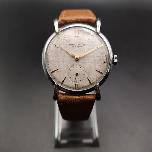 Mirak watch orologio vintage - mirak,