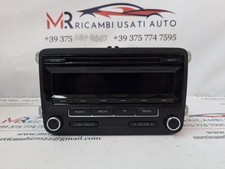 AUTORADIO PER VOLKSWAGEN Passat Berlina 5° Serie 1K0035186AQ CAYA (10>15)