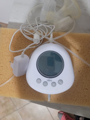 Tiralatte elettrico chicco - tiralatte,