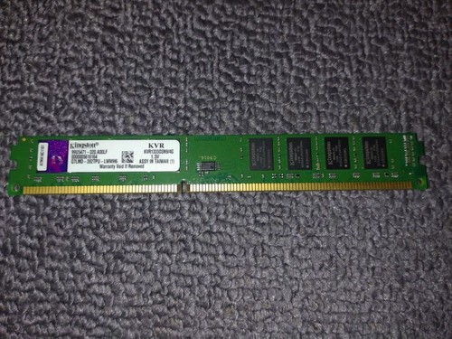 Kingston ddr3 sdram - kingston, 4