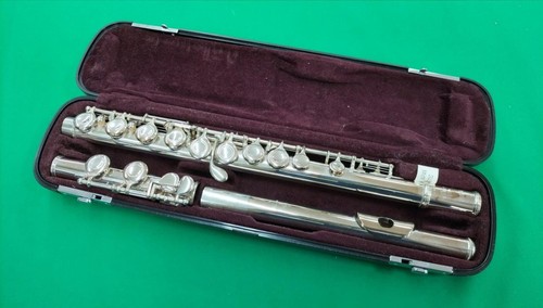 Yamaha yfl 311 silver - yfl-311,
