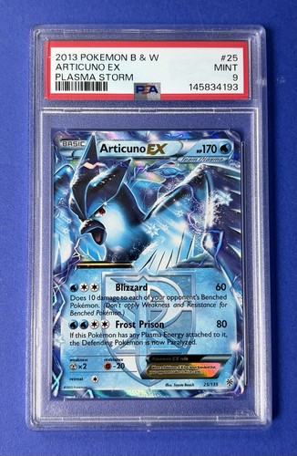 Pokémon 2013 articuno ex - articuno,