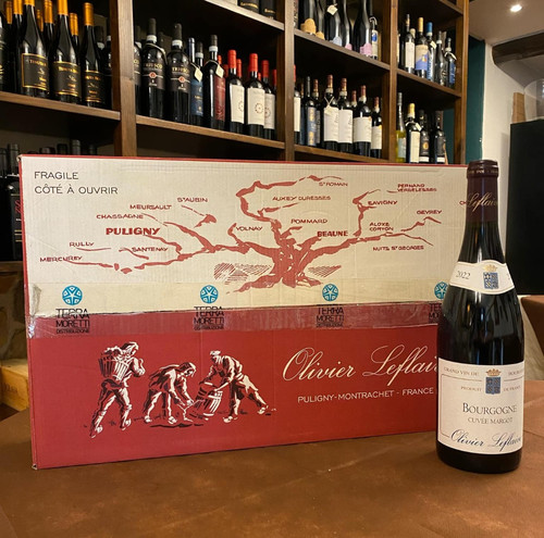 Borgougne cuvee margot 2022 - borgougne,
