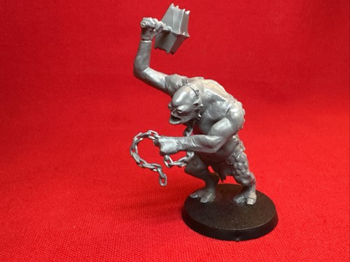 Cave troll con martello - troll,