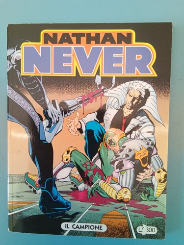 Nathan never il campione - nathan,