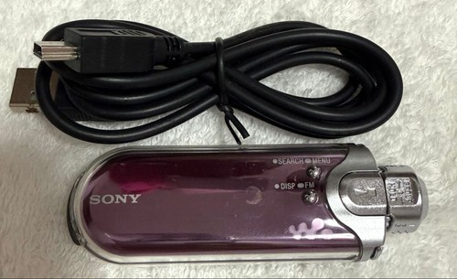 Sony walkman e505 rosa - walkman, nw-e505